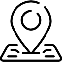 pick up location