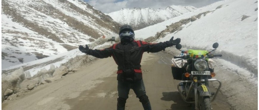 best bike for road trips