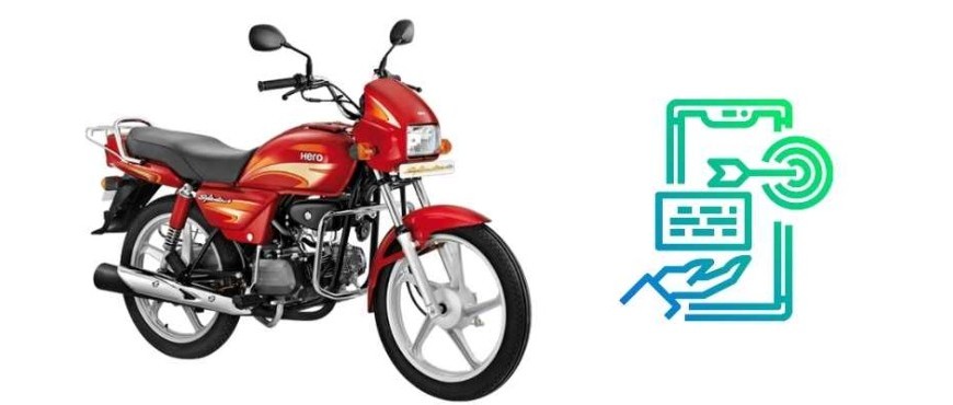 splendor plus bike engine price
