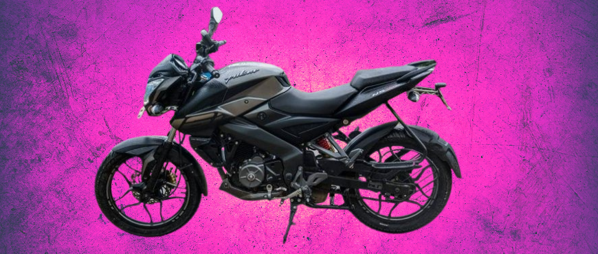 pulsar ns160 price