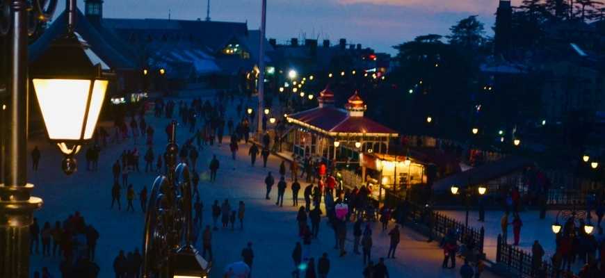 Things to do in Shimla