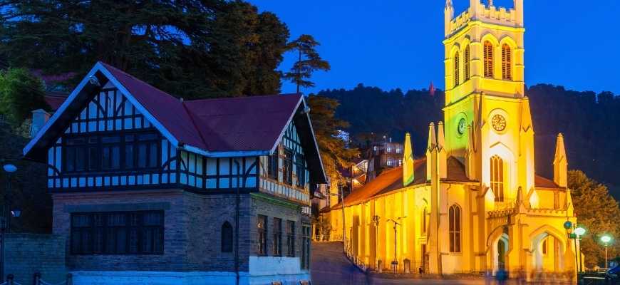 Shimla