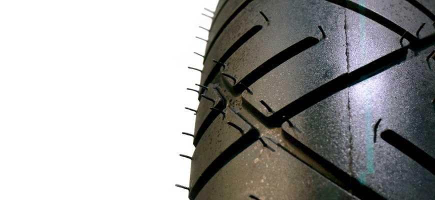 Motorcycle Tyre