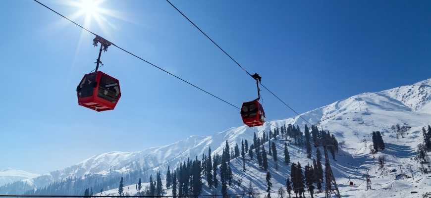 Gulmarg Places