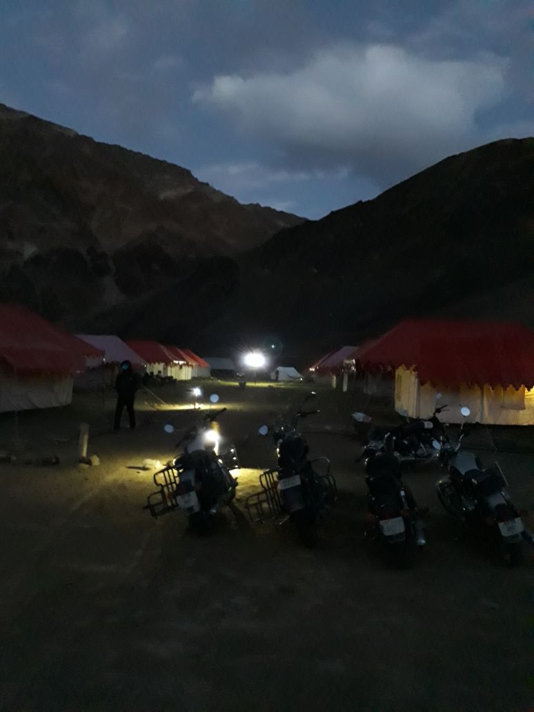 Camp Himalayan Routes