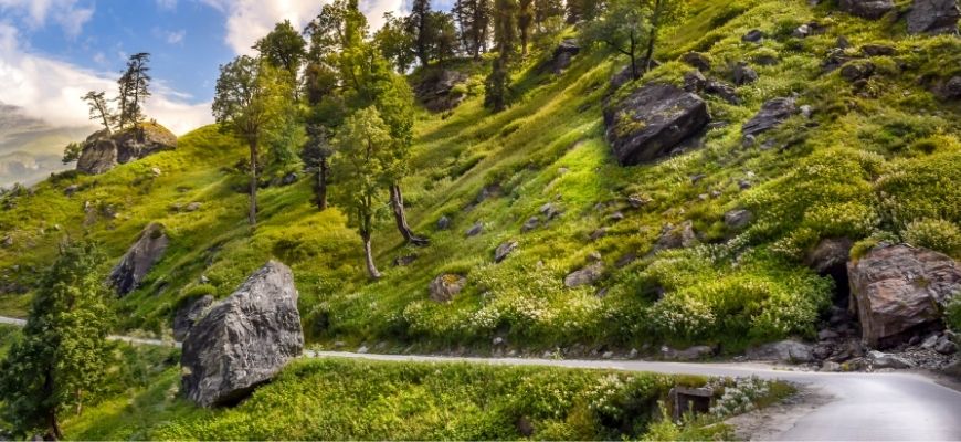 Rohtang Road