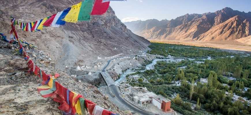 Nubra Valley