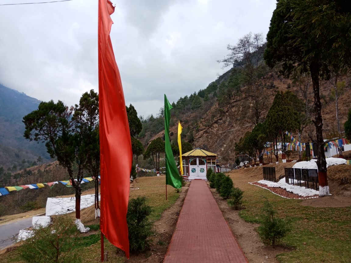 Tawang War Memorial