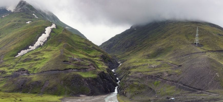 Zozila Pass