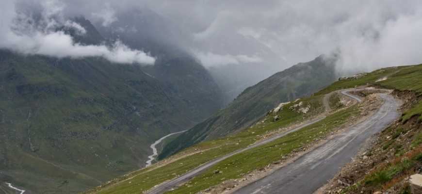 Rohtang Pass