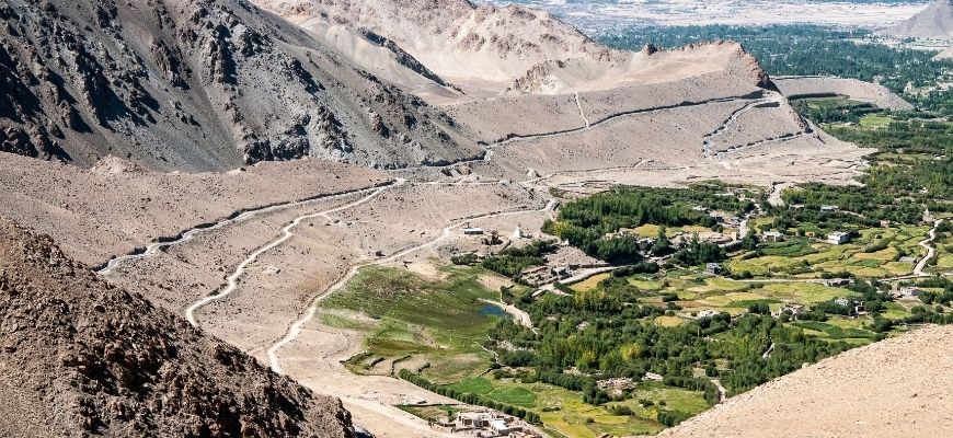 khardungla Roads