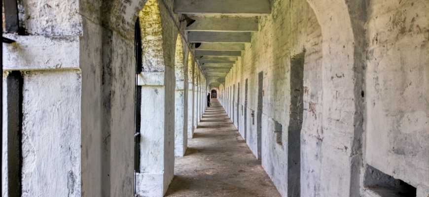 Cellular Jail