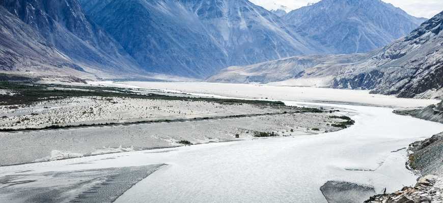 Zanskar River