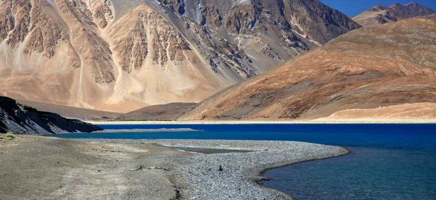 Pangong Lake