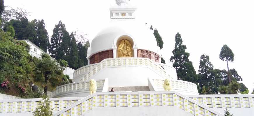 Darjeeling Buddha Temple