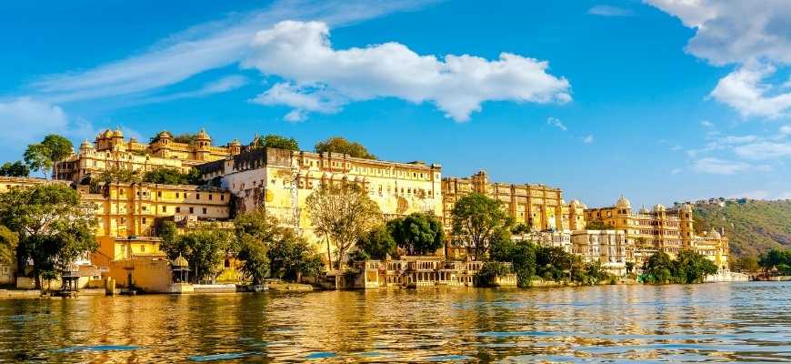 Udaipur Places to Visit