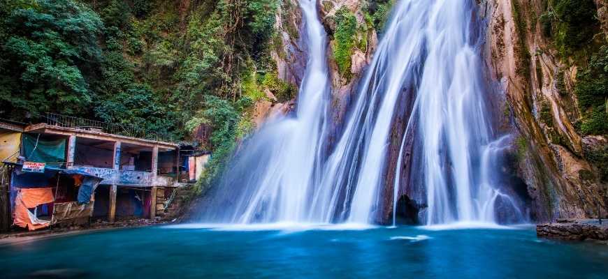 Kempty Falls, Mussoorie