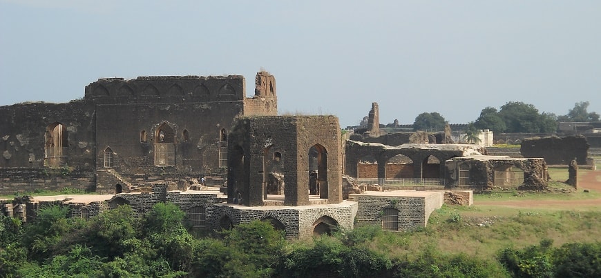 Bidar Fort