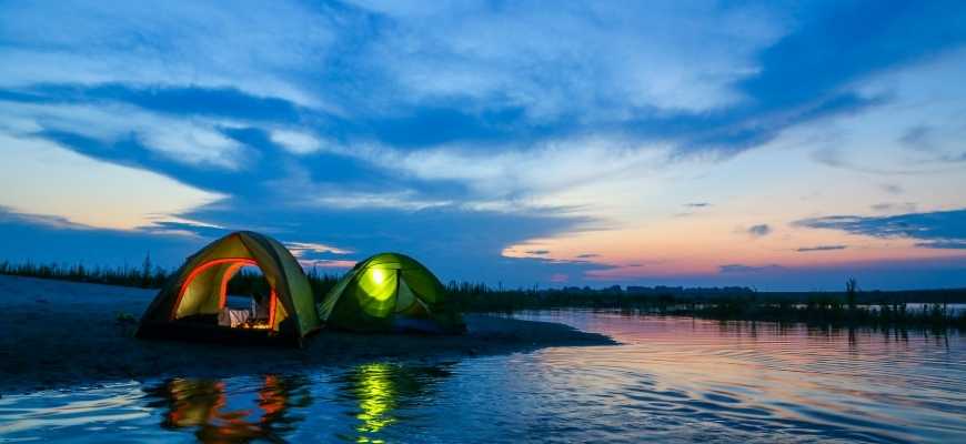 Pawna Lake Camping