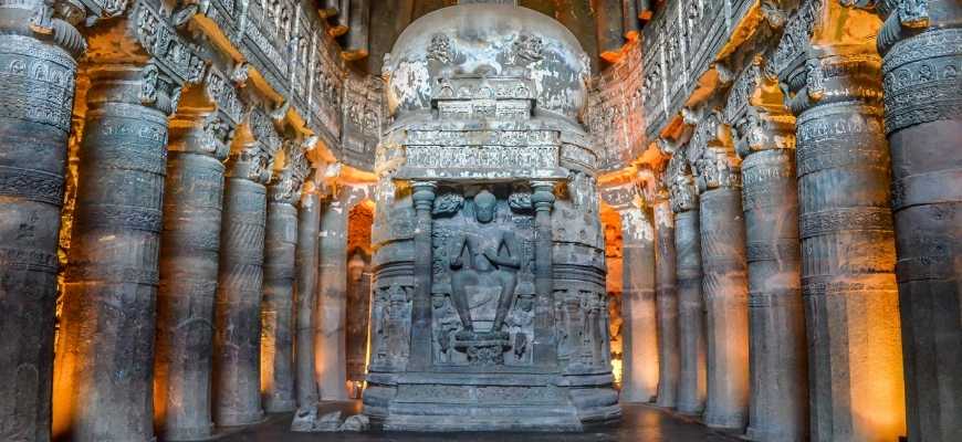 Karla Caves, Lonavala