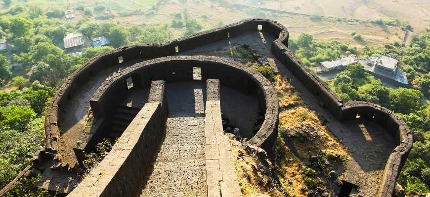 Lohagad Fort