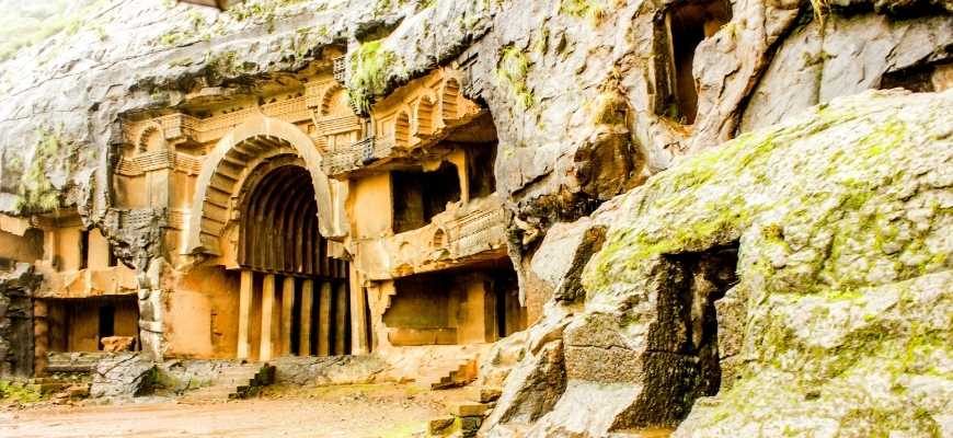 Bhaja Caves, Lonavala