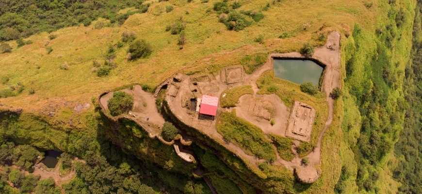 Tikona Fort