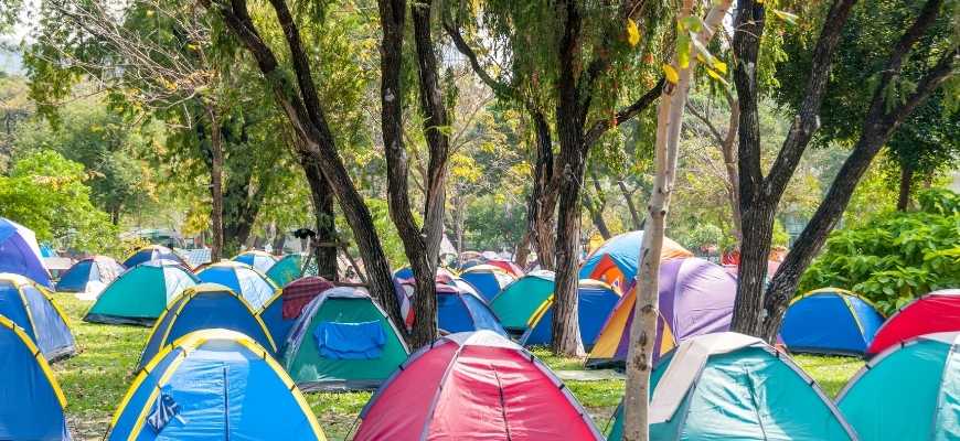 Aundholi Campsite, Lonavala