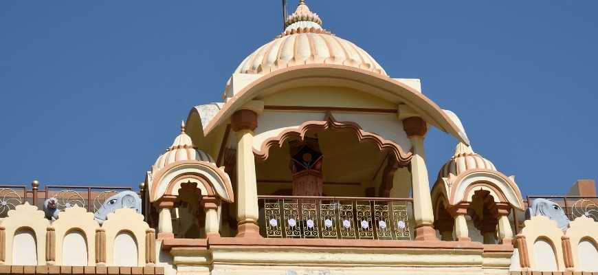 Bhairavnath Temple, Lonavala