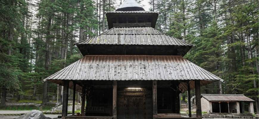 Hadimba Devi Temple