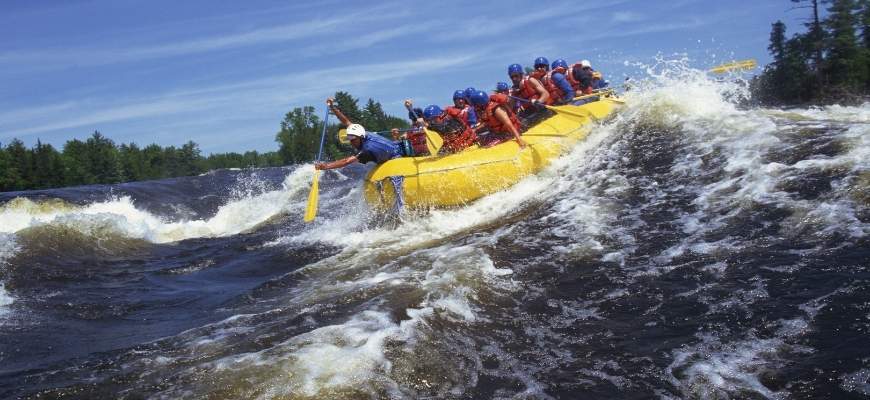 River Rafting