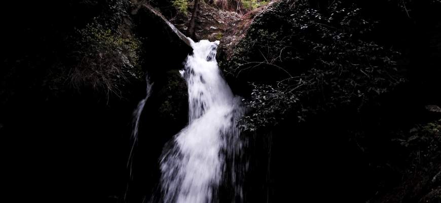 Jana Waterfalls, Manali