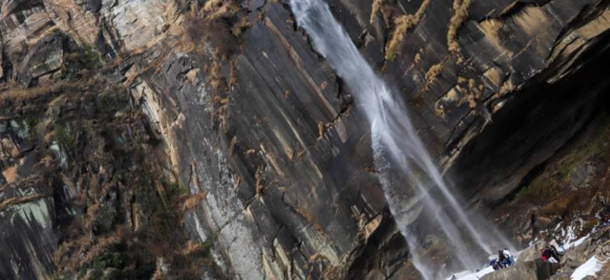 Jogini Waterfall