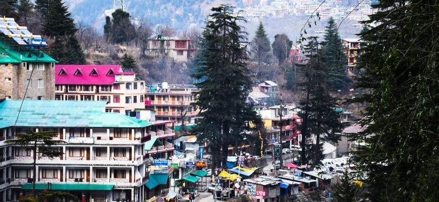 Vashisht Temple