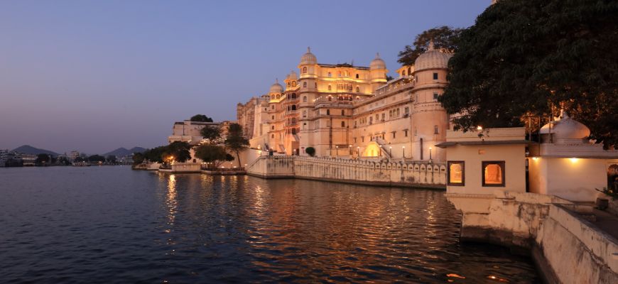 Udaipur - City of Lakes