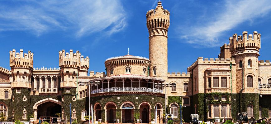 Bangalore Palace