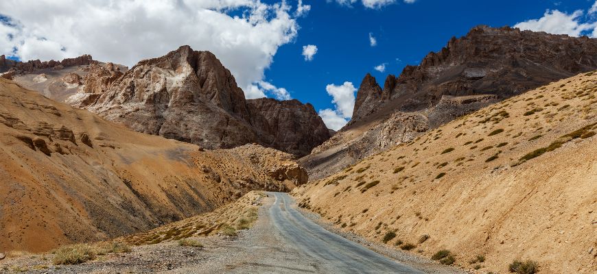 Manali - Leh