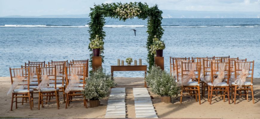 Destination Wedding in Goa