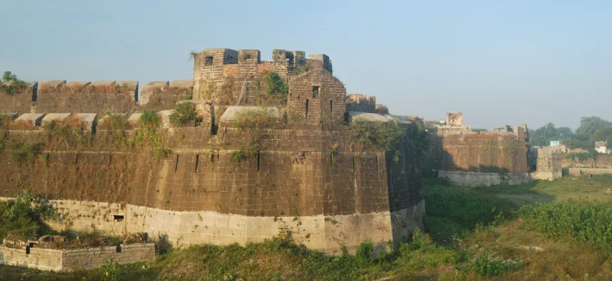 Nanded Fort