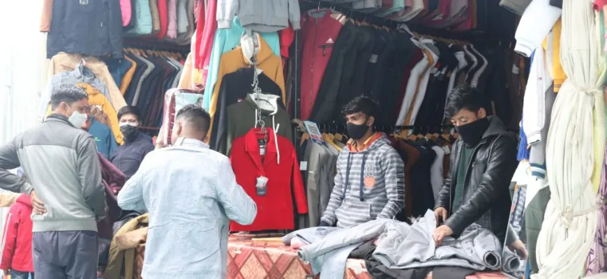 Tibet Market