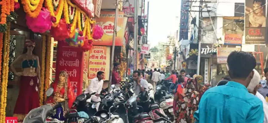 Sitlamata Bazaar