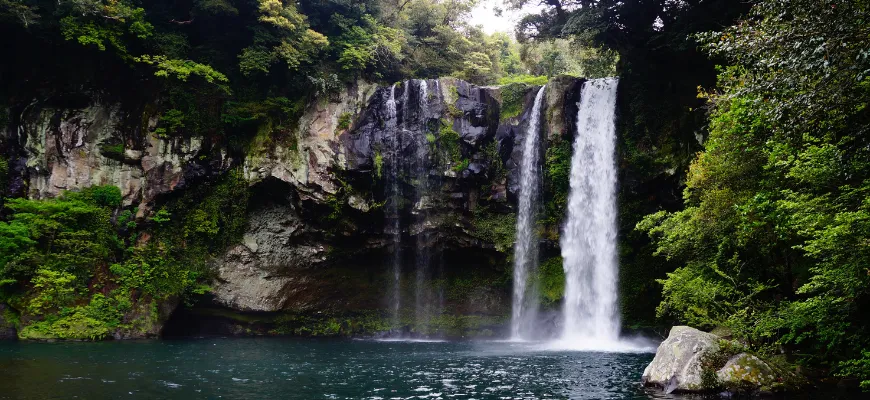 Tamhini Waterfalls