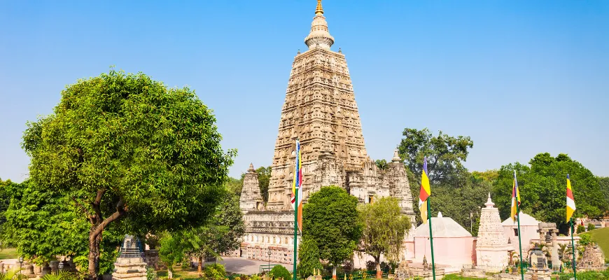 Bodhgaya