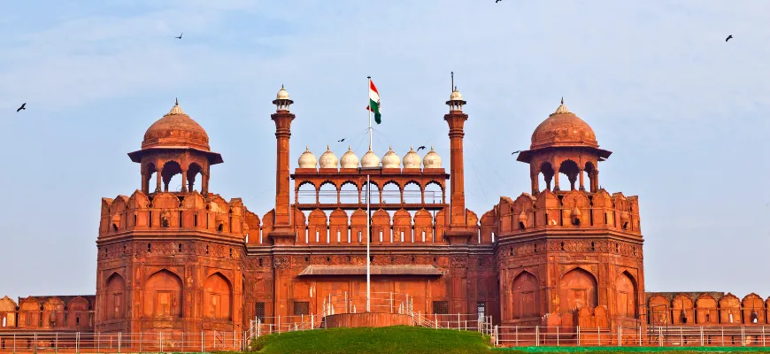 Delhi: The capital of historical wonders