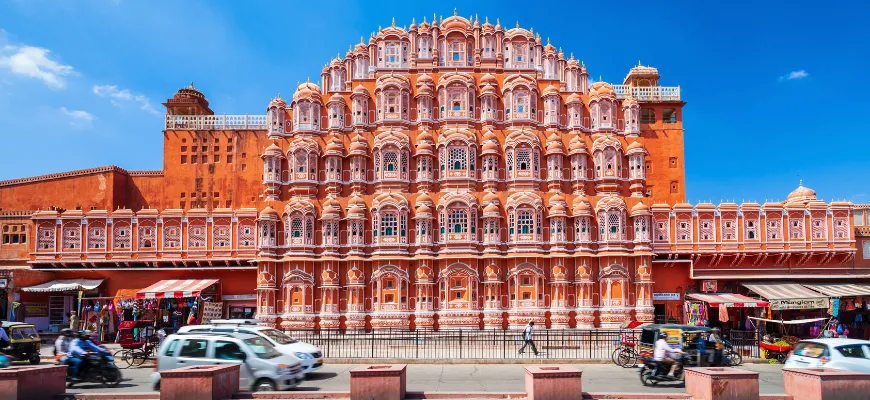 Jaipur: The pink city’s Royal Heritage