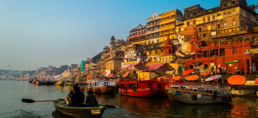 Varanasi: The oldest living city