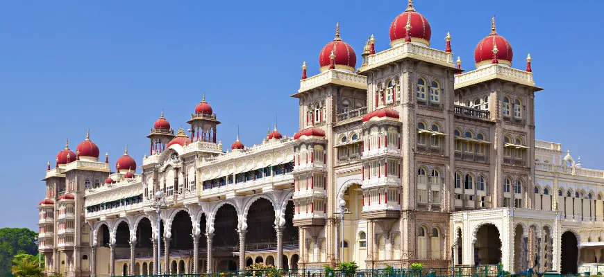 Mysore: The Palace City of Karnataka
