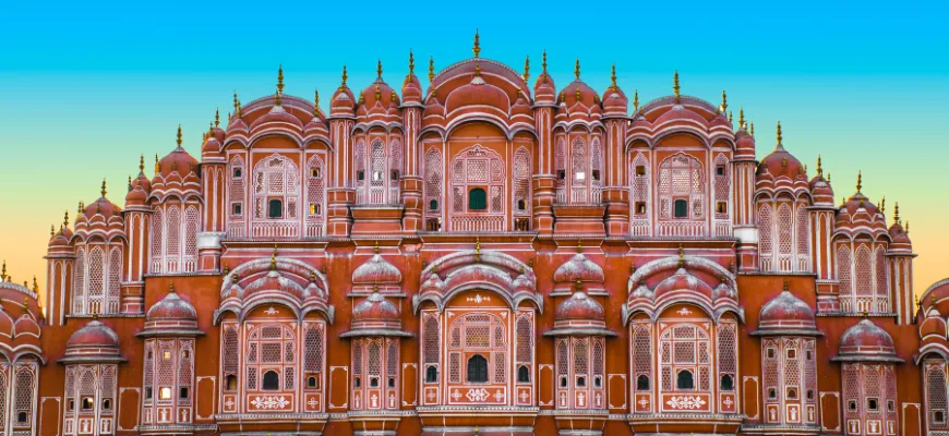 Jaipur – The royal flavours of Rajasthan