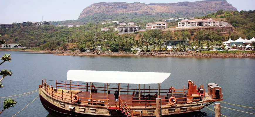 Aamby Valley, Maharashtra