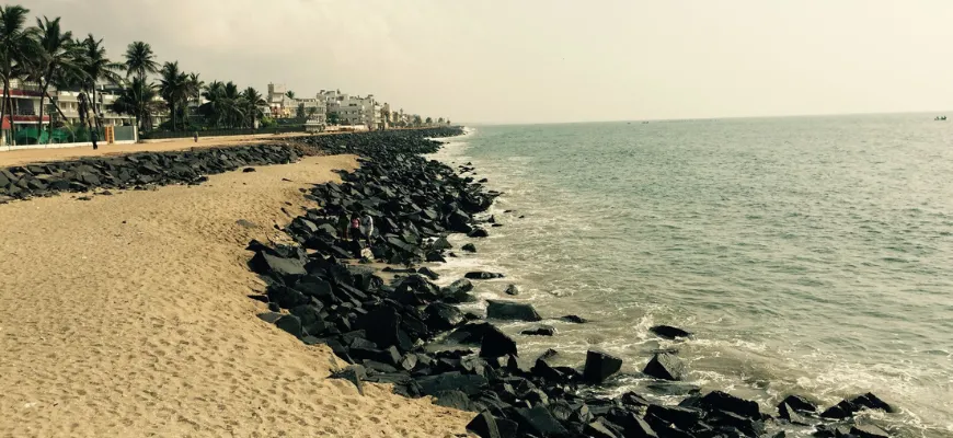Pondicherry, Tamil Nadu